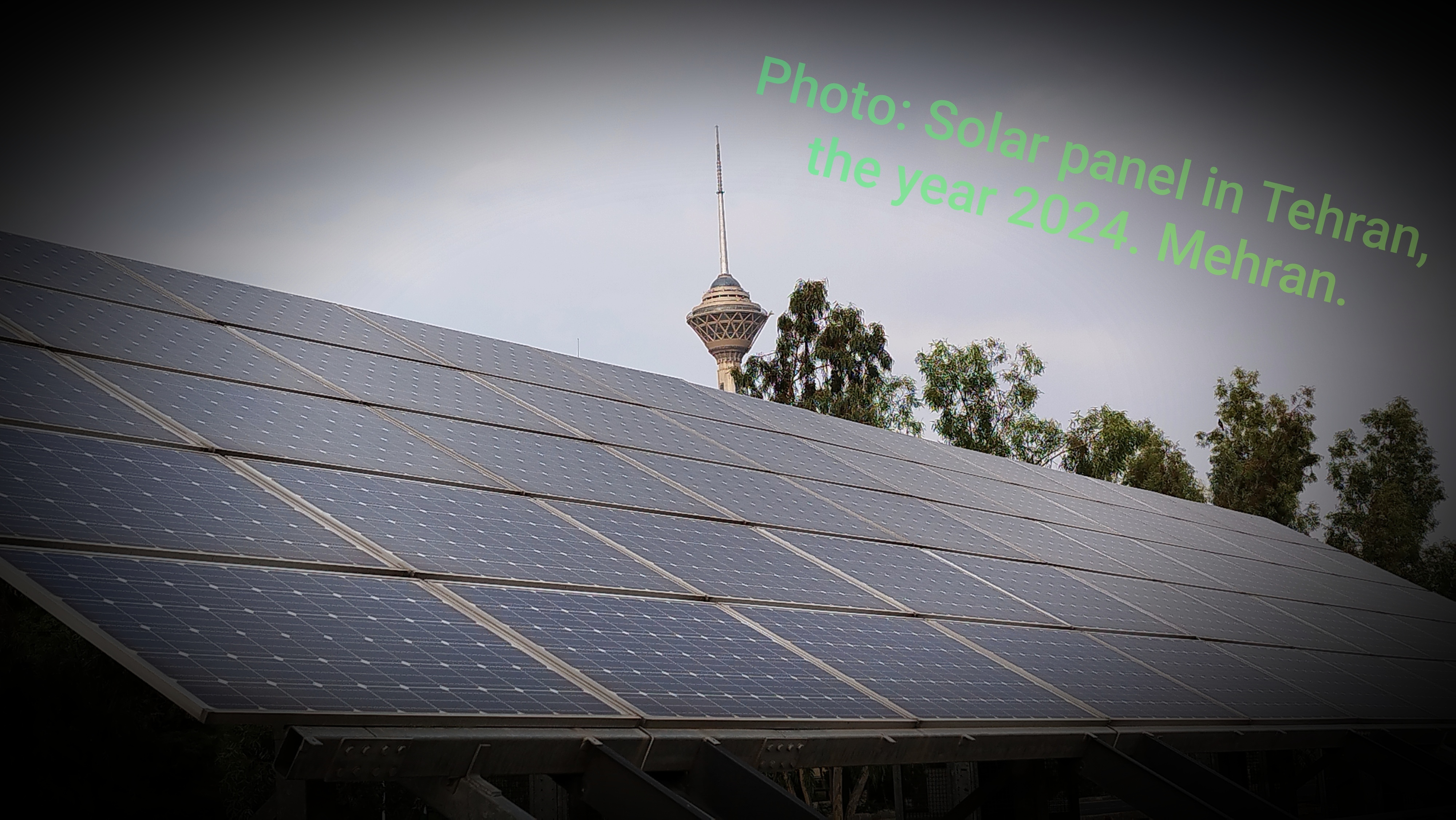 نیروگاه خورشیدی، پنل فتوولتایک